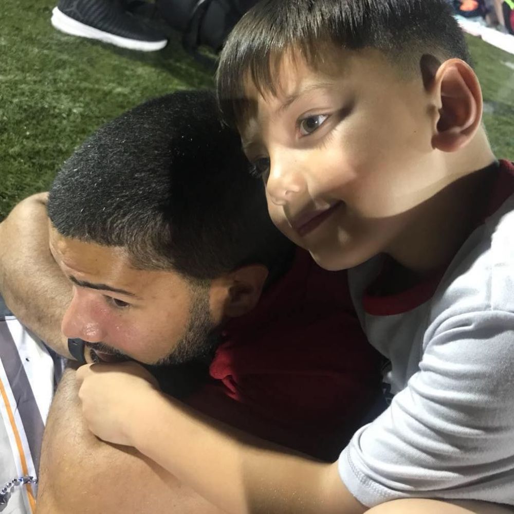 Meet your Posher, Gonzalo